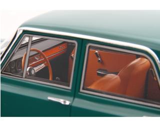 Alfa Romeo Giulia Super 1969 VERDE PINO Laudoracing 1:18 Resinemodell (Türen, Motorhaube... nicht zu öffnen!)